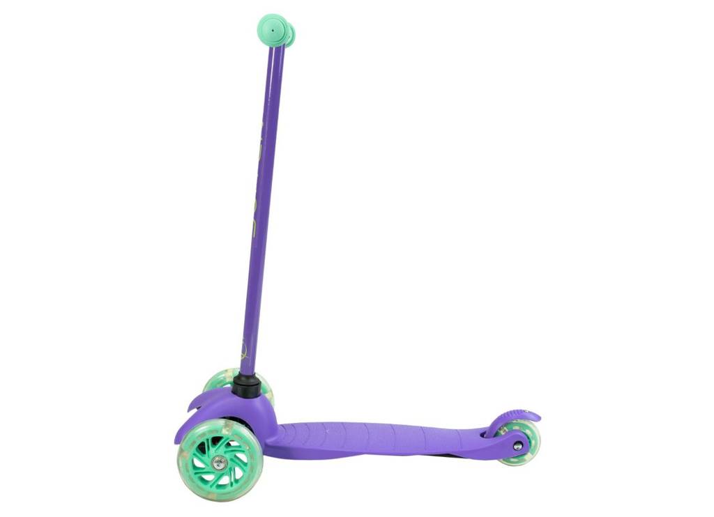 Zipper - Light Wheels