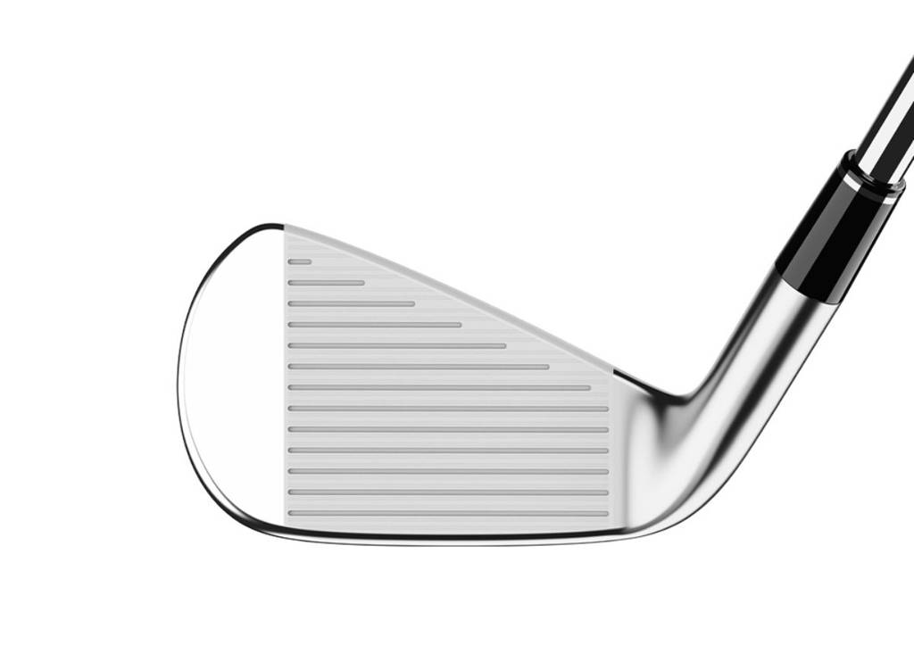 ZXi U Utility Iron