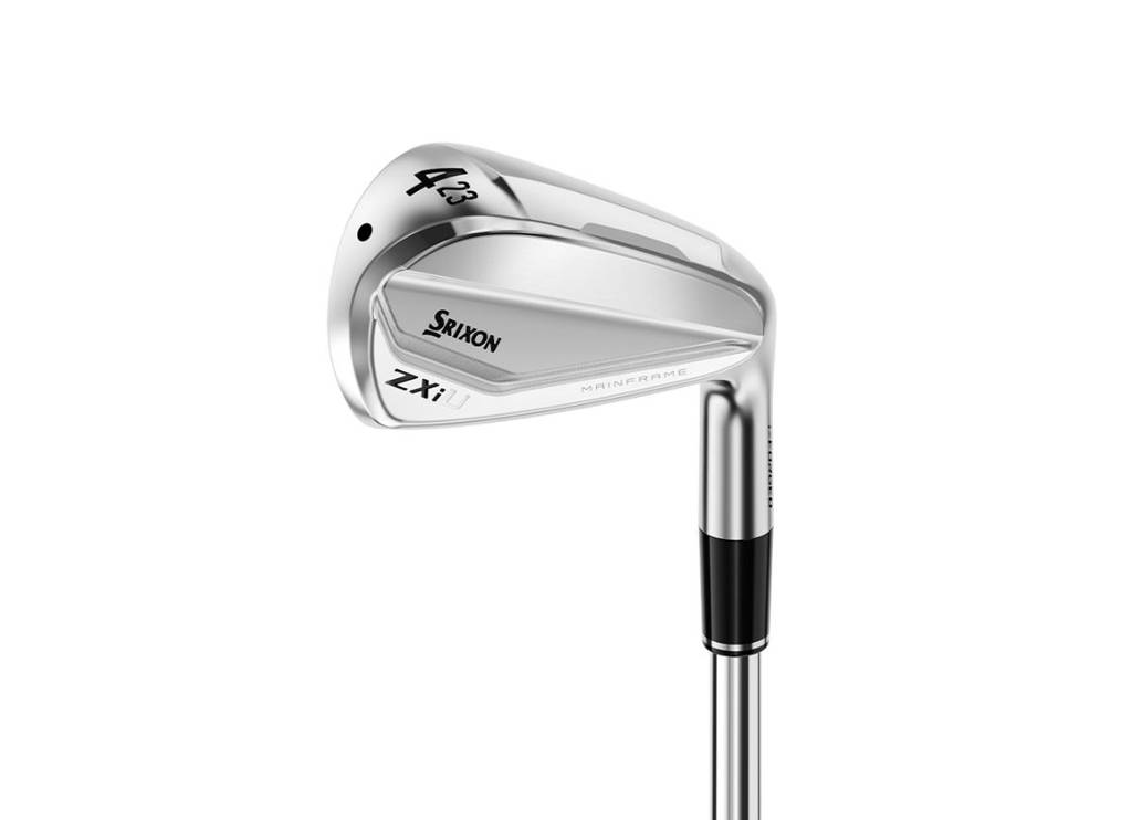 ZXi U Utility Iron