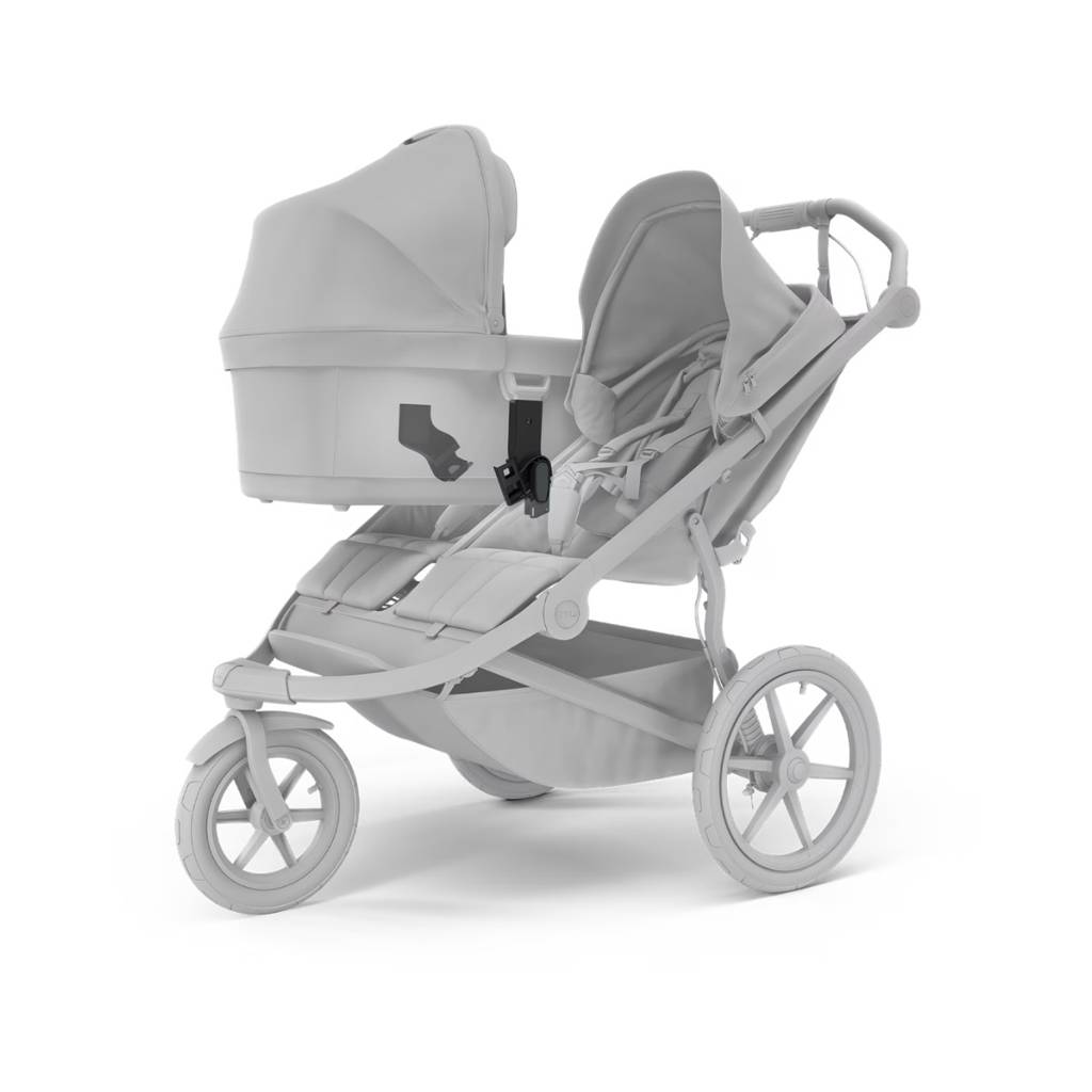 Urban Glide3 Double Stroller Bassinet Adapter