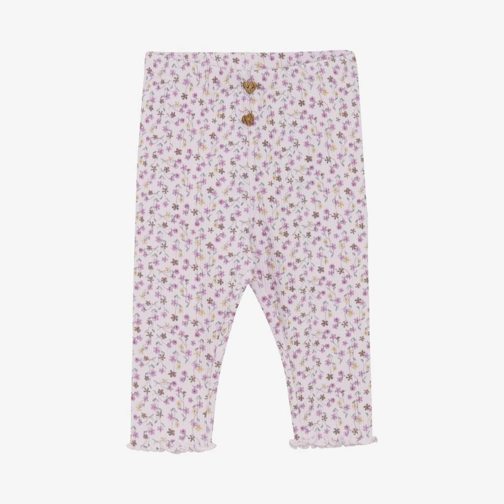 Legging AOP Rib