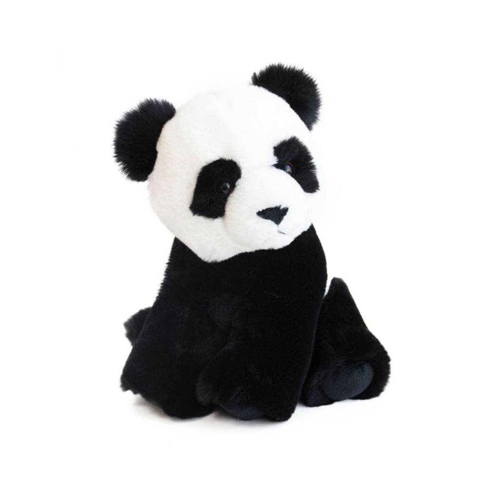 Panda Black 20cm