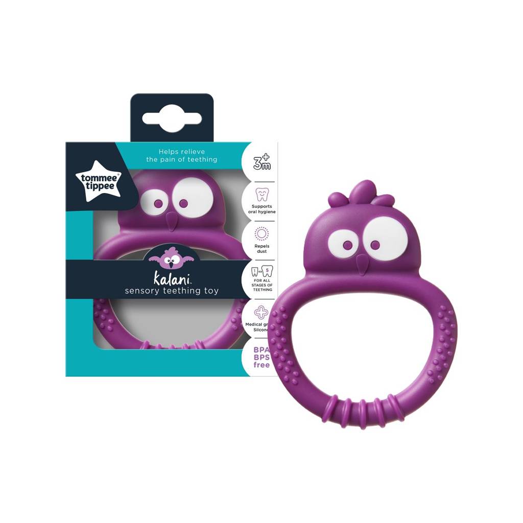 Teether Kalani