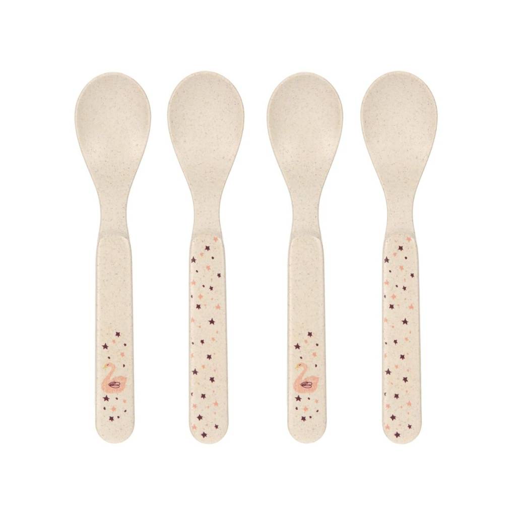Spoon Set (4) Cellulose Little Water