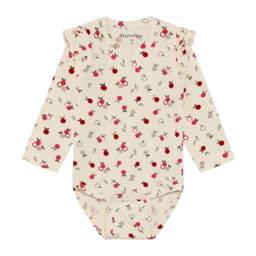 Long-sleeved Bodysuit