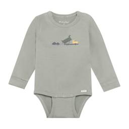 Long-sleeved Bodysuit